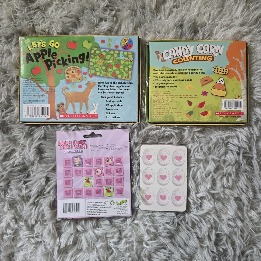 Toddler/Kids Game Bundle